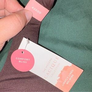 Cacique Comfort Bliss